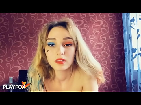 ❤️ Kouzelné brýle pro virtuální realitu mi poskytly sex s Harley Quinn ️❌ Šukání video u nás ❌️❤